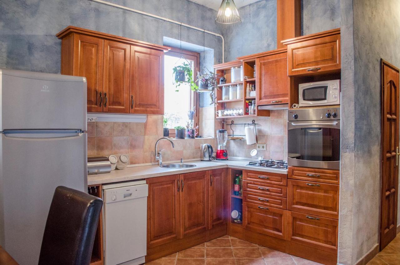 Ferienwohnung Kohaz Apartman Veszprém Exterior foto
