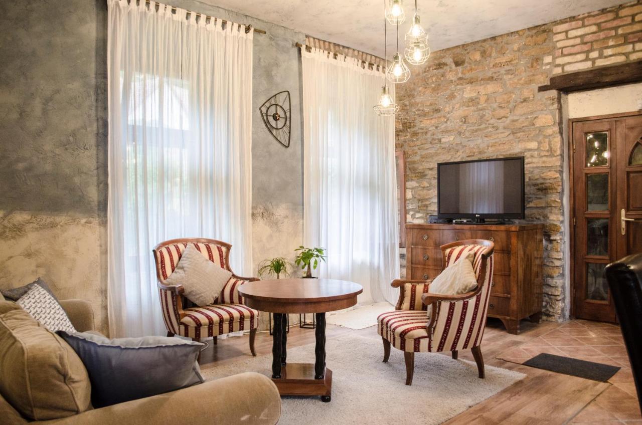 Ferienwohnung Kohaz Apartman Veszprém Exterior foto