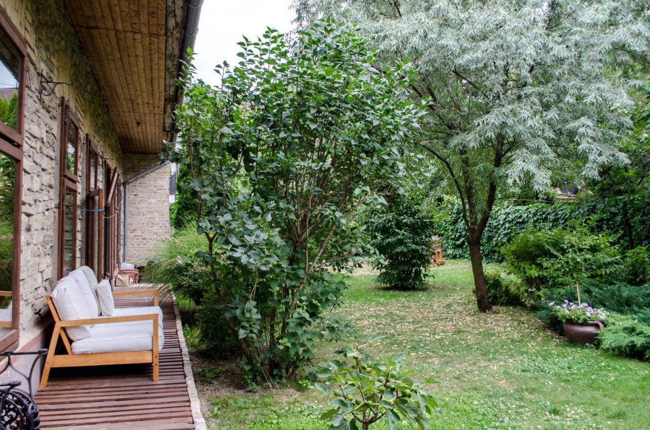 Ferienwohnung Kohaz Apartman Veszprém Exterior foto
