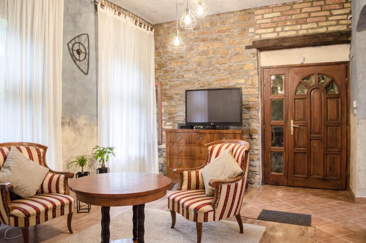 Ferienwohnung Kohaz Apartman Veszprém Exterior foto
