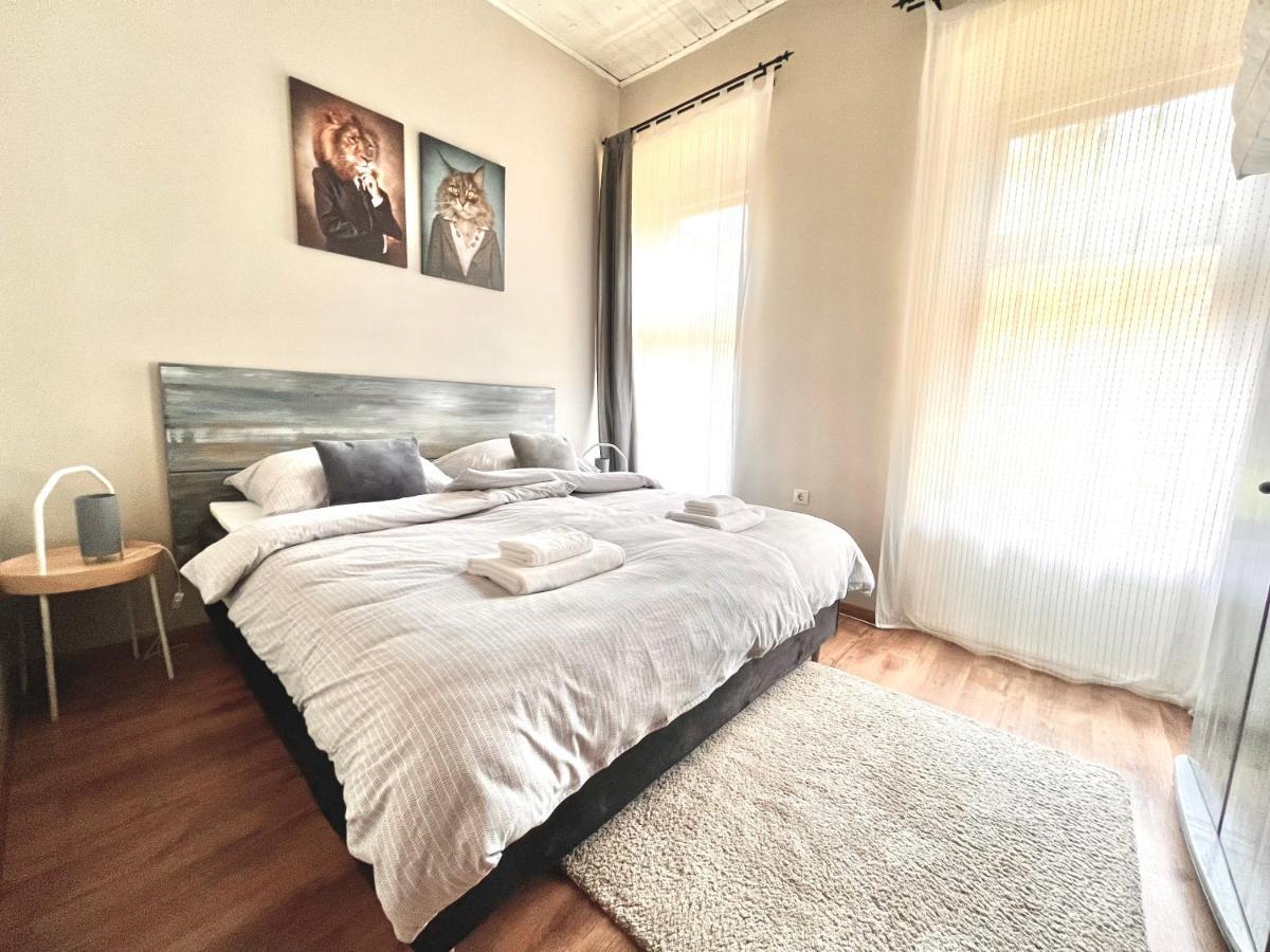 Ferienwohnung Kohaz Apartman Veszprém Exterior foto