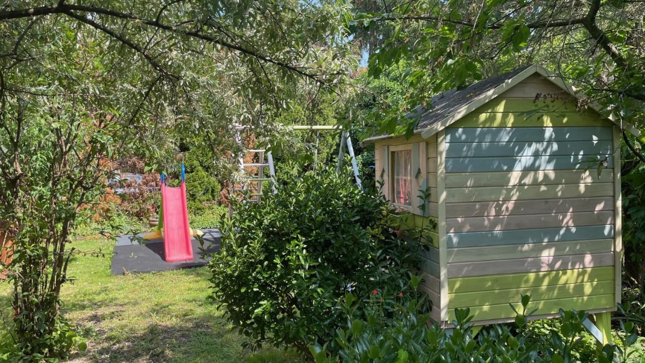 Ferienwohnung Kohaz Apartman Veszprém Exterior foto