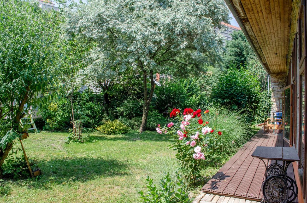 Ferienwohnung Kohaz Apartman Veszprém Exterior foto