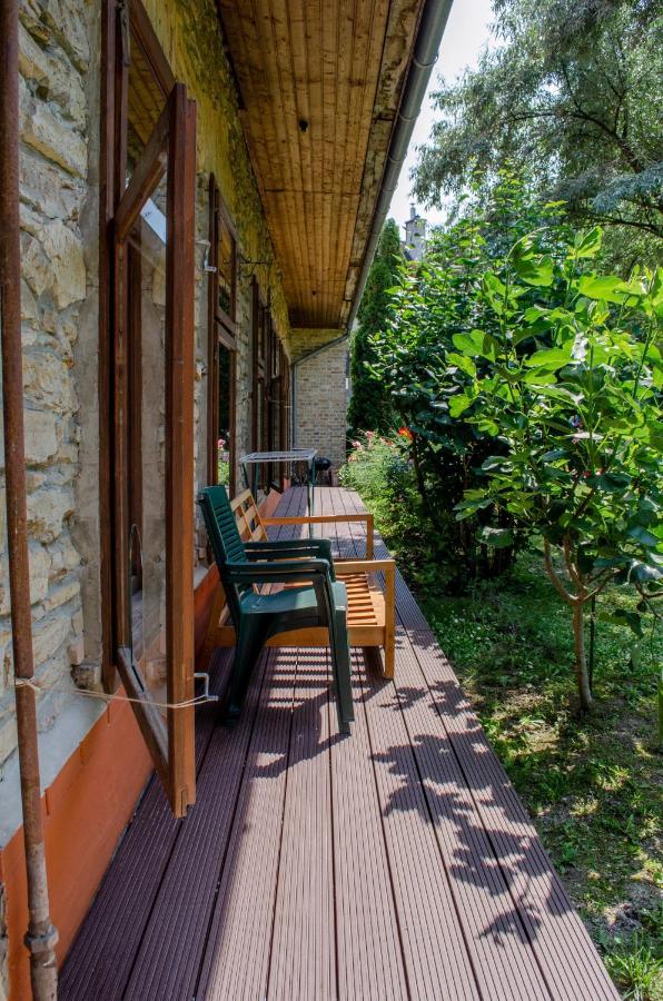 Ferienwohnung Kohaz Apartman Veszprém Exterior foto